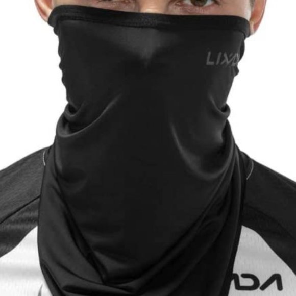 Lixada Cycling Face Cover Clothing Neck Gaiter - Picture 1 of 3